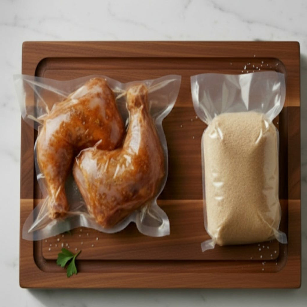 وراك فراخ متبله