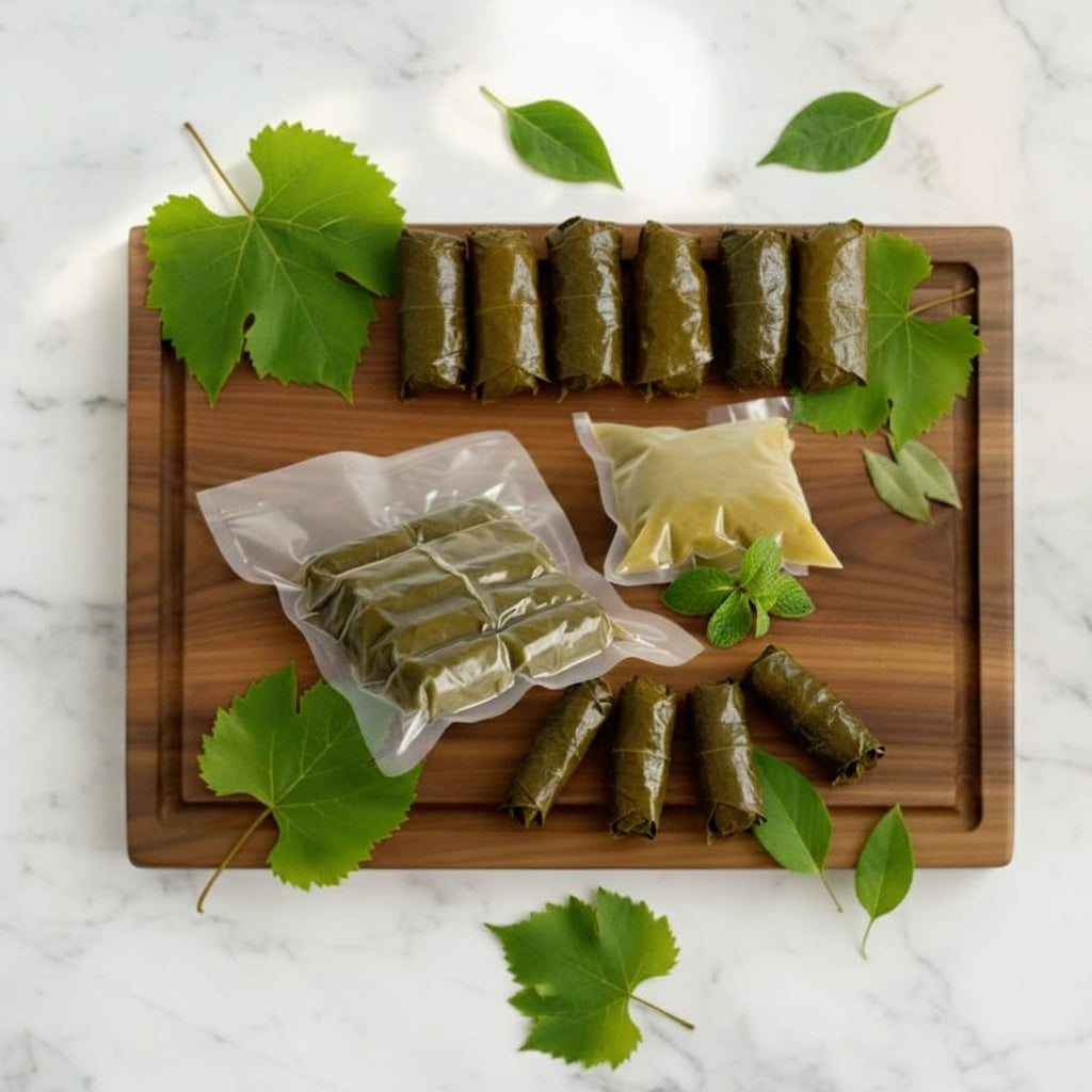 محشي ورق عنب