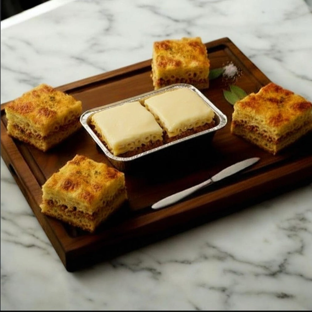 مكرونه بشاميل