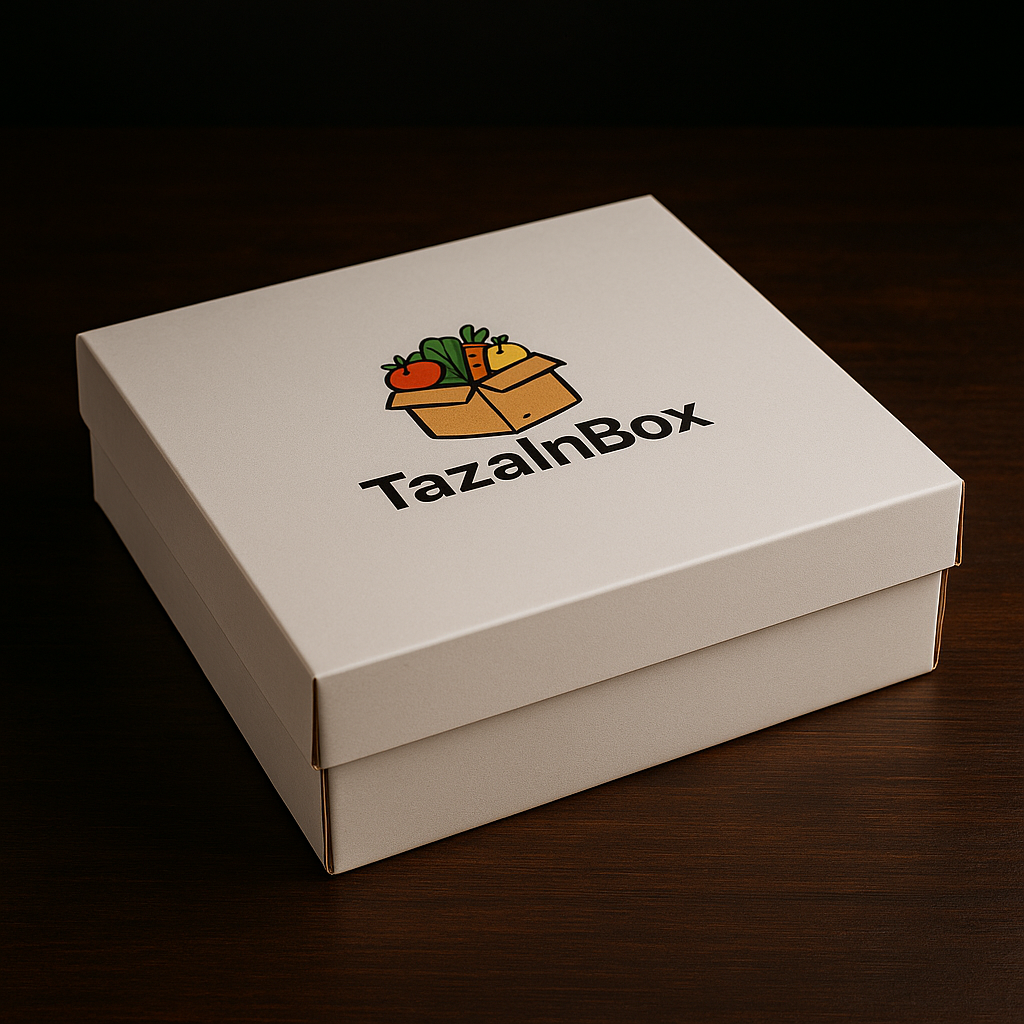 اصنع بوكسك من 6 او 12 او 18 طبق